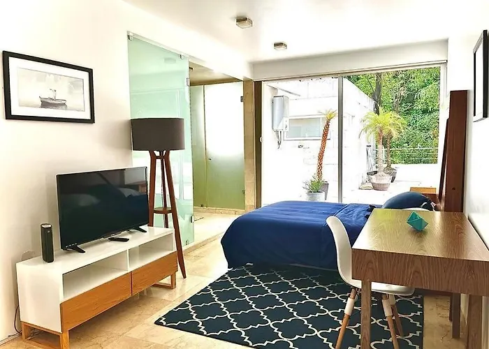 Casa vacanze Condesa Amsterdam G Elegant 1br, 1ba Nestled On Amsterdam Avenue