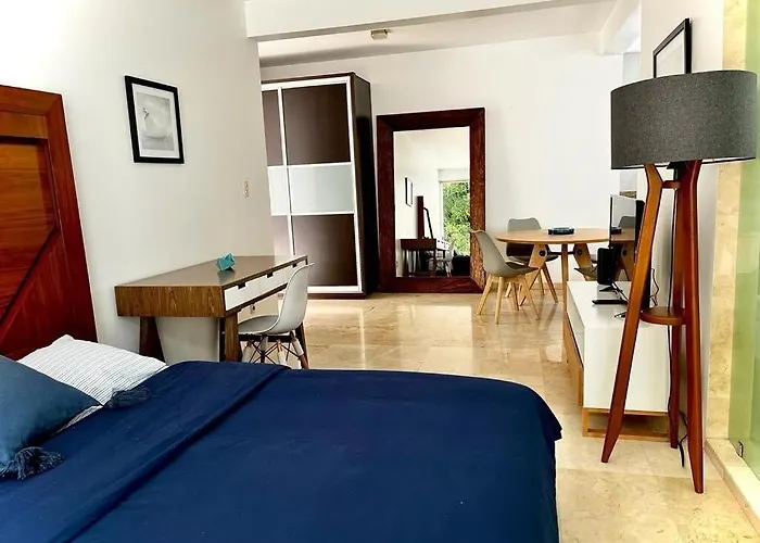 Apartamento Condesa Amsterdam G Elegant 1br, 1ba Nestled On Amsterdam Avenue México DF