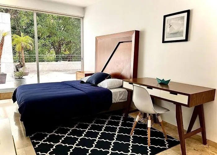 Condesa Amsterdam G Elegant 1br, 1ba Nestled On Amsterdam Avenue *