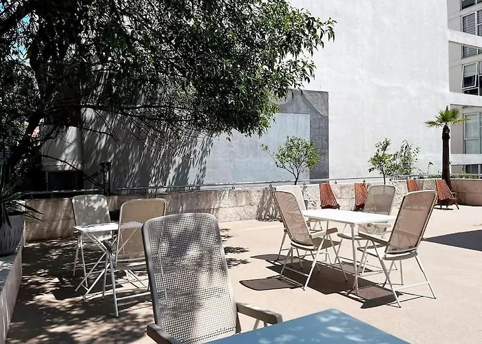 Condesa Amsterdam G Elegant 1br, 1ba Nestled On Amsterdam Avenue México DF