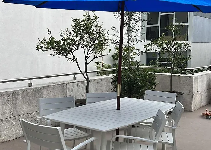 Apartamento Condesa Amsterdam G Elegant 1br, 1ba Nestled On Amsterdam Avenue *