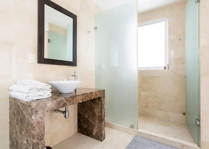 Condesa Amsterdam G Elegant 1br, 1ba Nestled On Amsterdam Avenue Casa vacanze Città del Messico
